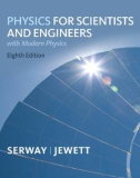 Ebook Physics for scientists and engineers with modern physics (8/E): Part 1