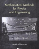 Ebook Mathematical methods for physics and engineering: Part 1