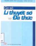 Giáo trình Cơ sở lý thuyết số và đa thức (Tái bản lần thứ tư): Phần 1