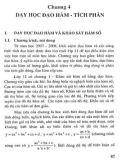 Giáo trình Phương pháp dạy học những nội dung cụ thể môn Toán: Phần 2