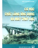 Giáo trình Cơ học chất lỏng ứng dụng và máy thủy lực: Phần 1