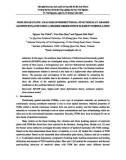 Nonlinear static analysis of bidirectional functionally graded sandwich plates using a higher-order finite element formulation