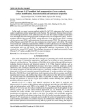 Pluronic F-127 modified ZnO nanoparticles: Green synthesis, surface modification, characterization and anticancer properties