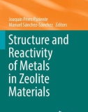 Ebook Structure and reactivity of metals in zeolite materials