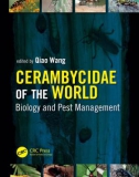 Ebook Cerambycidae of the world: Biology and pest management