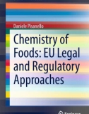 Ebook Chemistry of foods: EU legal and regulatory approaches