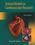 Ebook Animal models in cardiovascular research (Third edition)