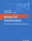 Ebook Human cell transformation: Role of stem cells and the microenvironment