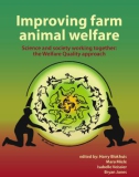 Ebook Improving farm animal welfare - Science and society working together: The Welfare Quality approach