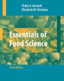 Ebook Essentials of food science (Third edition)