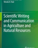 Ebook Scientific writing and communication in agriculture and natural resources