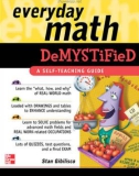 Ebook Everyday math demystified: A self-teaching guide