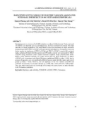 Haplotype of tex15 single nucleotide variants associated with male infertility in 401 Vietnamese individuals