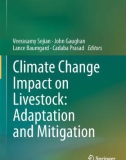 Ebook Climate change impact on livestock: Adaptation and mitigation