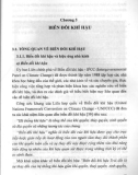 Biến đổi khí hậu và quản lý chất thải: Phần 2