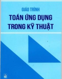 Giáo trình Toán ứng dụng trong kỹ thuật: Phần 1