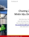 Bài giảng Sản phẩm dầu mỏ: Chương 2 - Văn Đình Sơn Thọ