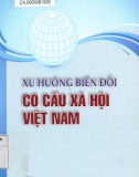 Nghiên cứu xu hướng biến đổi cơ cấu xã hội Việt Nam: Phần 1