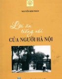 Nghiên cứu ngôn ngữ học người Hà Nội: Phần 1