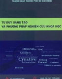 Phương pháp tư duy sáng tạo trong nghiên cứu khoa học: Phần 1