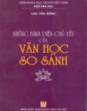 Văn học so sánh với những bình diện: Phần 1