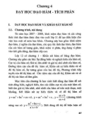 Giáo trình Phương pháp giảng dạy những nội dung cụ thể môn Toán: Phần 2