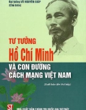 Ebook Tư tưởng Hồ Chí Minh và con đường cách mạng Việt Nam: Phần 1