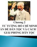 Bài giảng Tư tưởng Hồ Chí Minh: Chương 2 - ThS. Hồ Trần Hùng