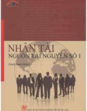 Nguồn tài nguyên nhân tài của quốc gia: Phần 1