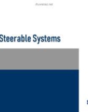 Lecture Drilling engineering: Rotary steerable systems