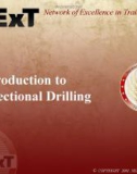 Lecture Drilling engineering: Introduction to Directional drilling