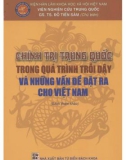 Chính trị Trung Quốc và những vấn đề đặt ra cho Việt Nam: Phần 1