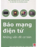 Những vấn đề cơ bản của báo mạng điện tử (Tái bản): Phần 1