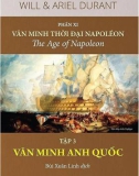 Lịch sử văn minh thế giới (Phần 11: Văn minh thời đại Napoléon - Tập 3) Phần 1