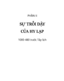 Lịch sử văn minh thế giới (Tập 1 Đời sống Hy Lạp cổ đại): Phần 2