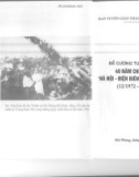 40 năm chiến thắng Hà Nội - Điện Biên Phủ trên không (12/1972-12-2012) - Đề cương tuyên truyền