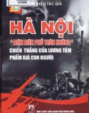 Ebook Hà Nội Điện Biên Phủ trên không chiến thắng của lương tâm, phẩm giá con người: Phần 1