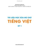 Tài liệu học xoá mù chữ Tiếng Việt (Kỳ 1)