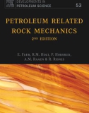 Petroleum related rock mechanics (Second edition): Part 1