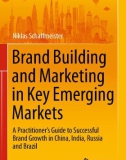 Ebook Brand building and marketing in key emerging markets: A practitioner's guide to successful brand growth in China, India, Russia and Brazil – Part 1