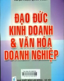 Văn hoá và đạo đức doanh nghiệp: Phần 1