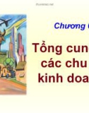 Bài giảng Kinh tế vĩ mô: Chương 6 - TS. Nguyễn Đức Thành, ThS. Phạm Minh Thái