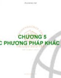 Bài giảng Kinh tế kỹ thuật - Chương 5: Các phương pháp khác (B/C)