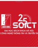 Bài giảng Giao diện và trải nghiệm người dùng: Bài 2 - Yếu tố con người và máy tính trong hệ tương tác