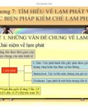 Bài giảng Tài chính tiền tệ: Chương 7 – Nguyễn Văn Vũ An