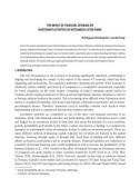 The impact of financial leverage on investment activities of Vietnamese listed firms