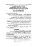 The impact of cash conversion cycle on the profitability of food and beverage companies in Vietnam: Commentary from quantitative analysis