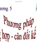 Bài giảng Nguyên lý kế toán: Chương 5 - ĐH Lạc Hồng