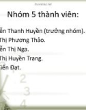 Các quỹ đầu tư chứng khoán