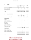 FINANCIAL AUDIT ON THE FINANCIAL STATEMENTS KLINA MUNICIPALITY FOR THE YEAR ENDED 31 DECEMBER 2007 _part4